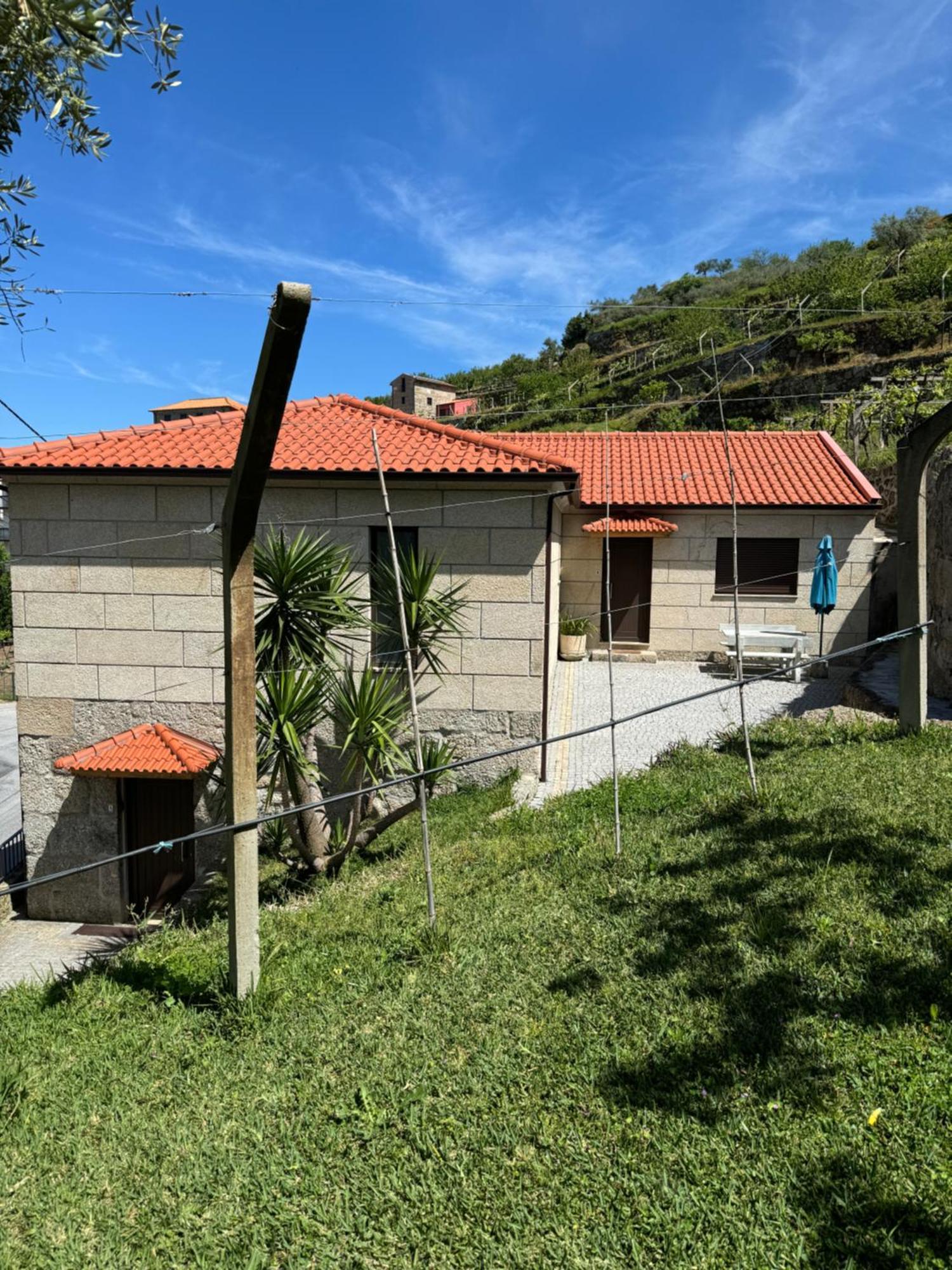 레센데 Casas Do Monte 빌라 외부 사진